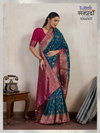 Samprada Luxe By Sethnic Satin Makhmal Wedding Wear Saree Wholesale Market In Surat